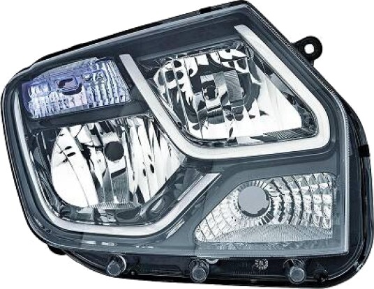 DIEDERICHS 4560181 Frontlykter