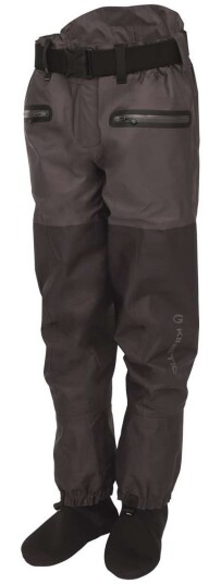 Kinetic X5 Waist Stockingfoot Boulder Grey Kinetic X5 Waist Stockingfoot Boulder Grey