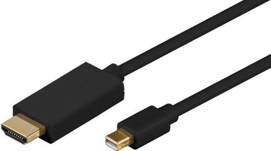 MICROCONNECT Mini Displayport to HDMI