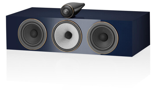 Bowers & Wilkins HTM71 S3 Signature Blå