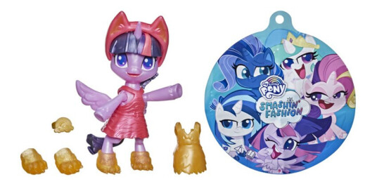 My Little Pony Smashin Fashion Twilight Sparkle