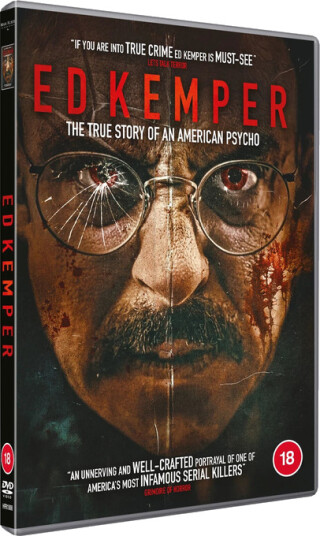 Ed Kemper (2025) DVD