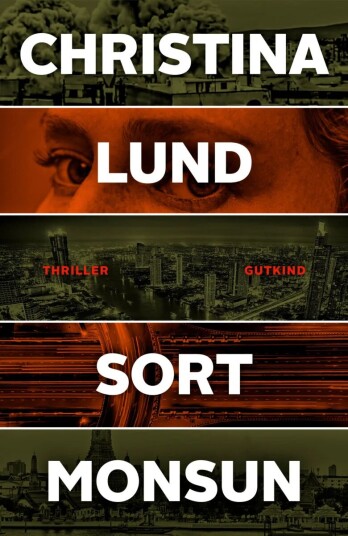 Sort Monsun Av Christina Lund