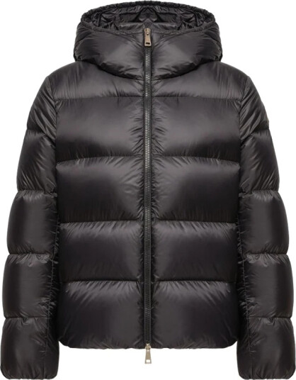 Moncler Dame Jakker Svart S, Moncler Dame Jakker Svart S,
