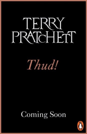 Thud! Av Terry Pratchett