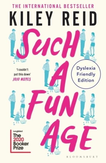 Such a Fun Age Such a Fun Age