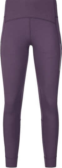 Endurance Savenle W Brushed Tights Purple 46