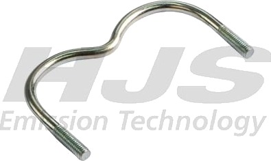 Bøyle, eksosanlegg HJS 83 13 6427