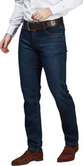 Hansen & Jacob Herre Jeans Blå W31 L30,