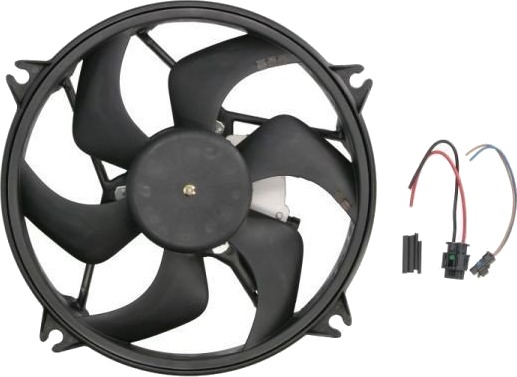 Kjølevifte THERMOTEC D8P011TT
