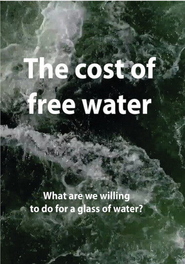 Cost Of Free Water DVD