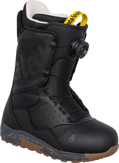 Bataleon Women"s Twist Snowboard Boots Black 41