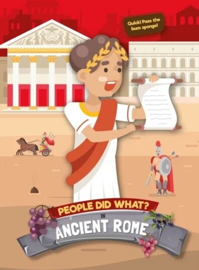 In Ancient Rome Av Shalini Vallepur