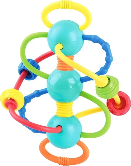 Playgo Bøybar Loop Tube Babyleke