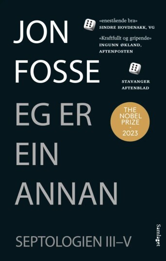 Eg Er Ein Annan Av Jon Fosse