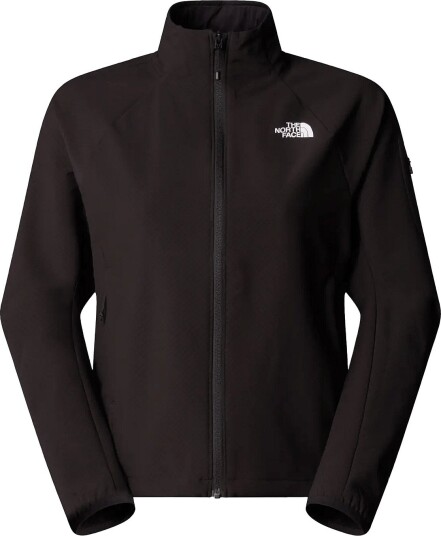 The North Face W Tek Approach Jacket Black M