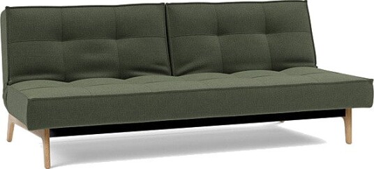 Sovesofa Splitback med Eik ben B 6004672