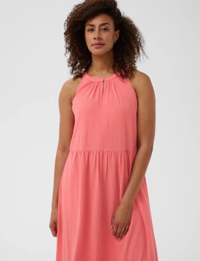 Part Two Theonapw Dress Coral 40 Part Two Theonapw Dress Coral 40