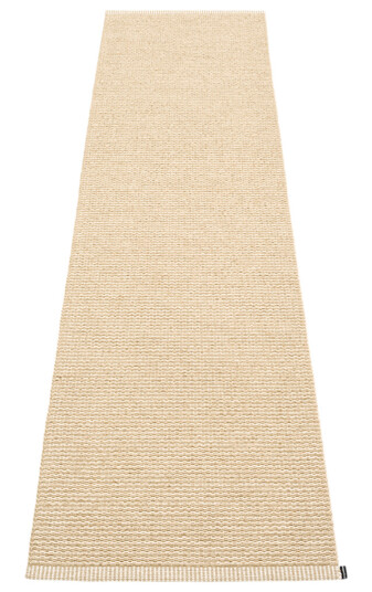 Pappelina Mono matte sand 60x250 cm