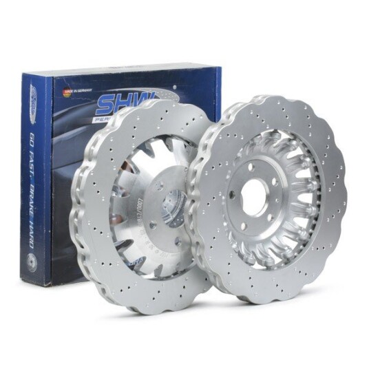 Bremseskive SHW Performance AFX44511 Bremseskive SHW Performance AFX44511