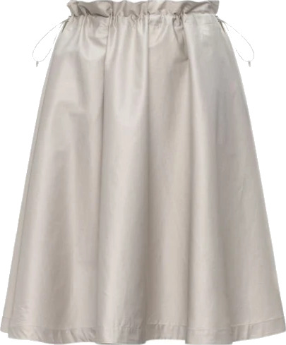 K Way Dame Skjørt Beige S,