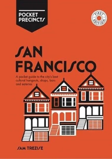 San Francisco Pocket Precincts Av Sam Trezise