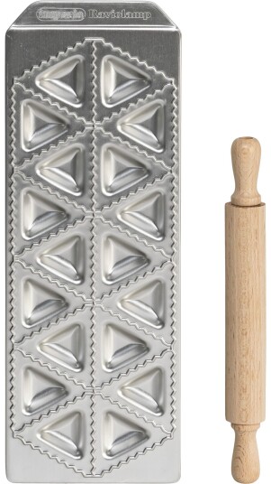 Imperia Raviolamp 18 Tortelli Classici pastabrett