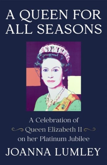 A Queen For All Seasons Av Joanna Lumley