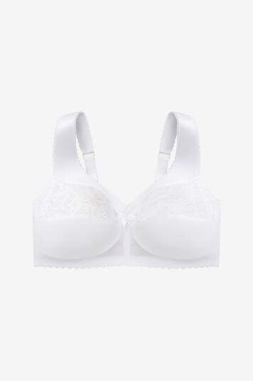 Glamorise - Myk BH MagicLift Original Support Bra - Hvit