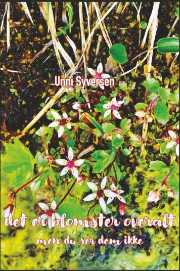 Det er blomster overalt