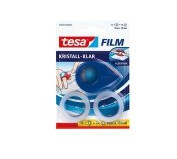 TESA 57859, 1,9 cm, 10 m, Blå, Rød
