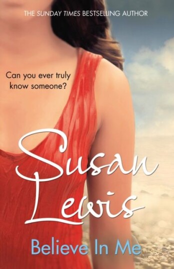Believe In Me Av Susan Lewis