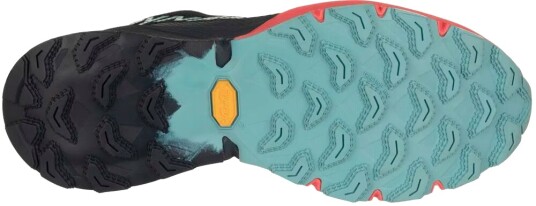 Dynafit Ultra 100 Whot coral/blueberry UK 3