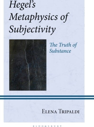 Hegel's Metaphysics of Subjectivity