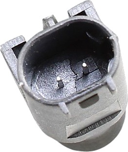 Sensor, ABS METZGER 09001350