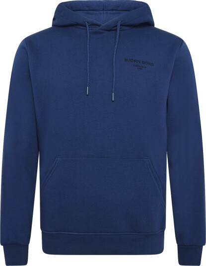 Björn Borg Borg Essential 1 Hoodie   ESTATE BLUE   XL