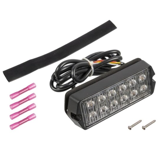 Febi Strobe/blits
36W 19 moduser 109263 Febi Strobe/blits
36W 19 moduser 109263