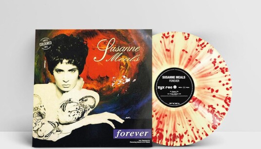 Susanne Meals Forever Vinyl Susanne Meals Forever Vinyl