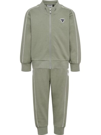 Hummel Mini Co track suit shadow 110 Hummel Mini Co track suit shadow 110