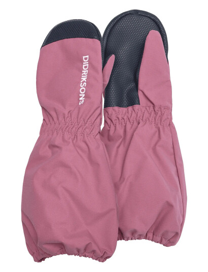 Didriksons Shell Kids Gloves 10 Pink 6 8 Didriksons Shell Kids Gloves 10 Pink 6 8