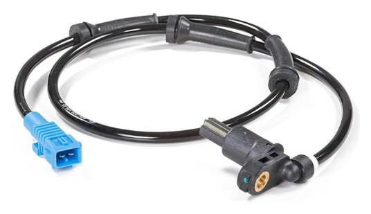 Sensor, ABS HELLA 6PU 009 106-551
