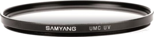 Samyang Uvsam52, 5,2 Cm, Ultrafiolett Kamerafilter, 1 Stykker