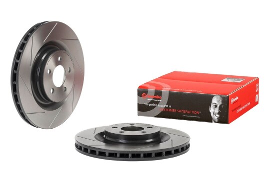 Bremseskive BREMBO 09.A183.21 Bremseskive BREMBO 09.A183.21