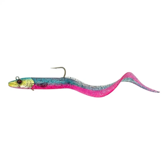 Savage Gear CONGER EEL 22CM 160G SKYBACK CANDY - OS Savage Gear CONGER EEL 22CM 160G SKYBACK CANDY - OS