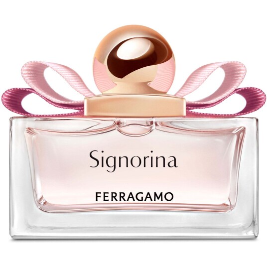 Salvatore Ferragamo Signorina Eau de Parfum 50 ml - Blomsterduft med Musk og Jasmin Salvatore Ferragamo Signorina Eau de Parfum 50 ml - Blomsterduft med Musk og Jasmin