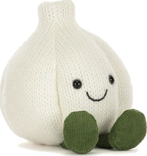 Jellycat Amuseables Garlic