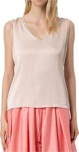 Fracomina Dame Topper Rosa XL, Fracomina Dame Topper Rosa XL,