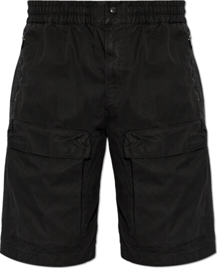 Diesel Herre Shorts Svart L,