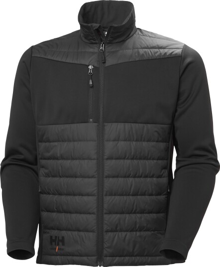 Helly Hansen Workwear Jakke Oxford 73370-990 Svart