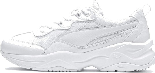 PUMA Cilia White 38.5